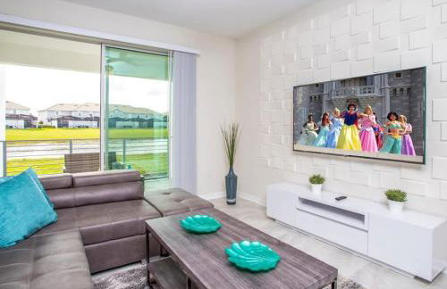 Marvelous 2 Bd Apt Close to Disney at Storey Lake 106 3121 - Foto 12