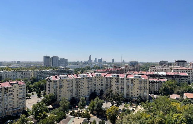 Akay city Golden studio - Foto 19