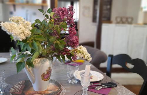 Gîte familial à Arrou avec jardin, babyfoot, mezzanine suspendue et cuisine équipée - FR-1-581-93 - Foto 24