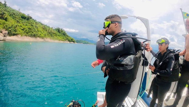 Paraty Bay Scuba Diving - Foto 5