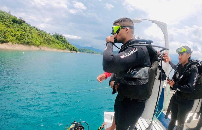 Paraty Bay Scuba Diving - Foto 5