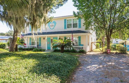 Charming Port Royal Duplex – Walk to Shops & Sands Beach - Foto 34