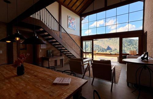 Casa 02 Monte Boa Vista - Casa de 4 Suítes com Vista Deslumbrante - Photo 31