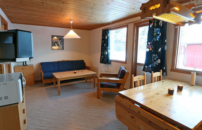 Hassela Ski Resort Cabins - Photo 12