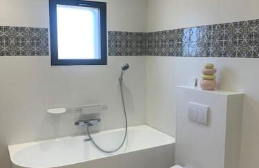 Villa vue mer et piscine privée - Foto 53