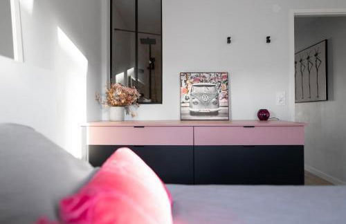 T2 Havre de Paix centre ville Toulouse - Parking privé - Métro & TRAM Palais de justice 2min - Foto 25