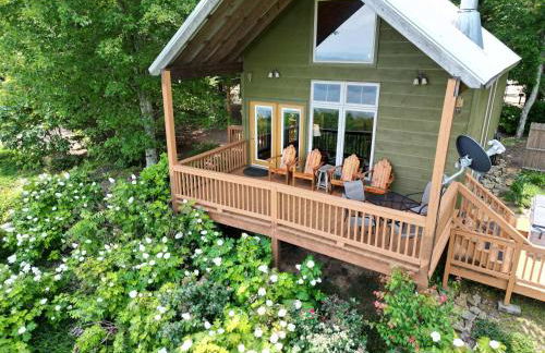 Hoot Owl with a private hot tub - Foto 33