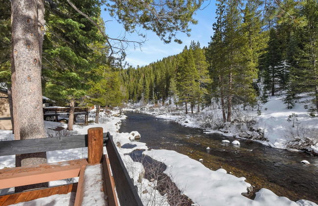 Joy on the River Stunning Waterfront Home for 10 - Foto 55