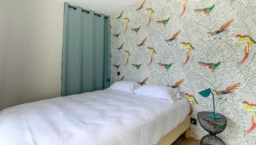 Appart Hôtel Le Liberté Vannes Centre-Ville - Foto 4