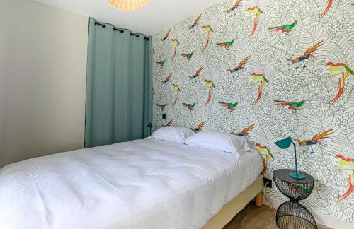 Appart Hôtel Le Liberté Vannes Centre-Ville - Foto 4