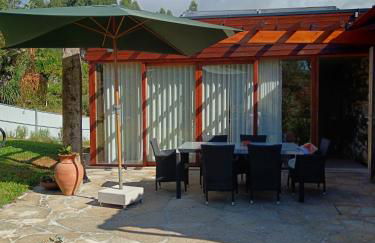 Quinta do Fortunato-Casa dos Caseiros-Minho, Viana do Castelo, Meixedo-Turismo rural - Foto 5