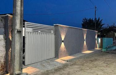 Casa da Prainha Baia da Traição Pb Piscina com hidromassagem a 30m do mar - Foto 27