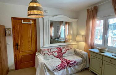 Sun and Sea Modern Studio El Palo 1 min to Beach - Foto 49