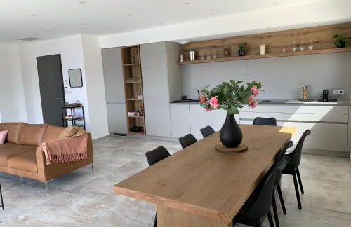 LES VILLAS DU DOMAINE NAPOLEON CORSICA vue mer et piscine - Foto 26