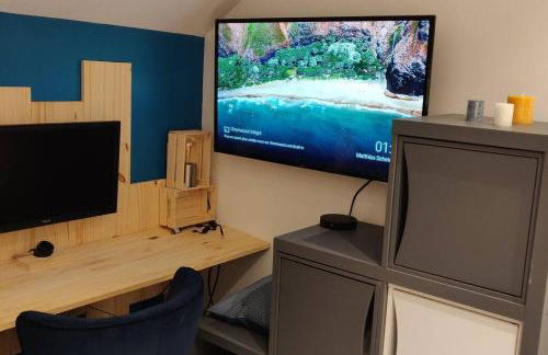 Duplex Cosy : Moderne, Fonctionnel et Confortable - Foto 9