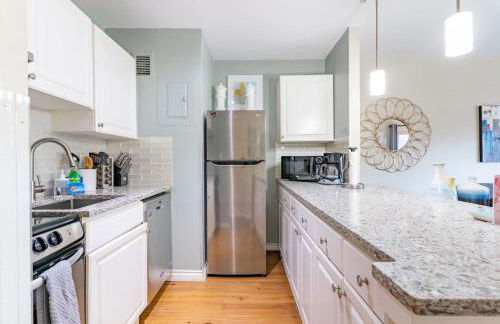 Eclectic Downtown & Cap Hill King bed & Kitchen - Foto 21