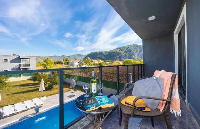 Villa Grand Yasar 2 in Ok Ular - Photo 22