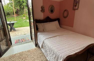 Chacara Aguas Claras 8 suite pesca piscina Karaoke - Photo 22