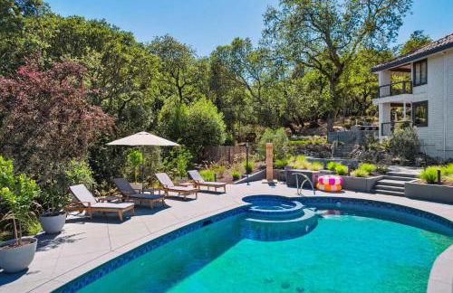 Tranquil Sonoma Retreat by Kohmsa Stays - Foto 41