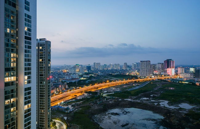 Vinhomes Skylake Managed by Anstay Residence - Foto 74