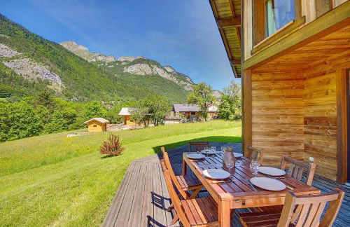 CHALET WIFI - LE BIOT - 8 PERSONNES - CHALET MORAND - Foto 11