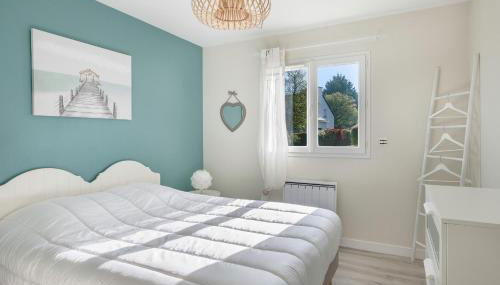 Maison moderne pour 6 personnes à Sarzeau - Foto 5