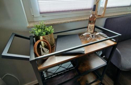 Ferienhaus SeeZeit direkt am Geiseltalsee mit Sauna und Fahrradgarage - Foto 39