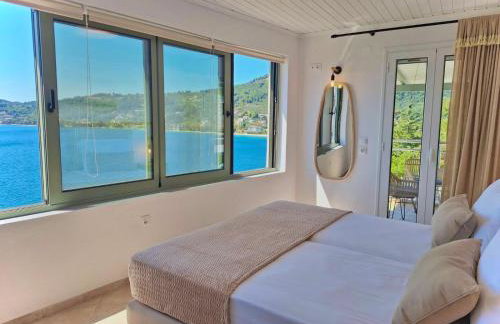 Aerie House Skiathos 2 bedroom 2 bathroom apartment with sea view - Foto 33