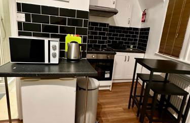 Central Euston Station Studio - 1 minute walk - Foto 3