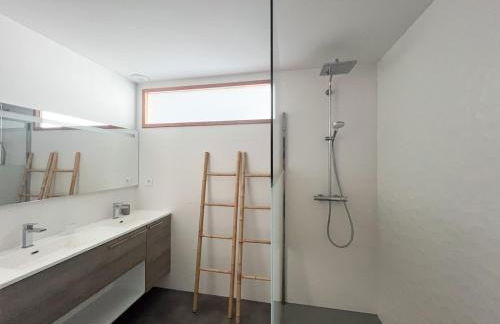 Villa Ty Koad 4 étoiles Piscine Intérieure 28C Plage et GR34 à 50m - Foto 32