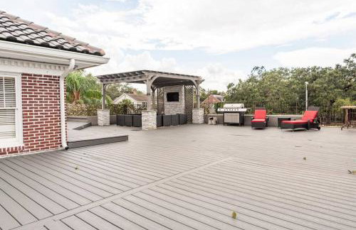 LUXURY 6000 sqft Mansion in Downtown Orlando Sleeps 12 - Foto 30