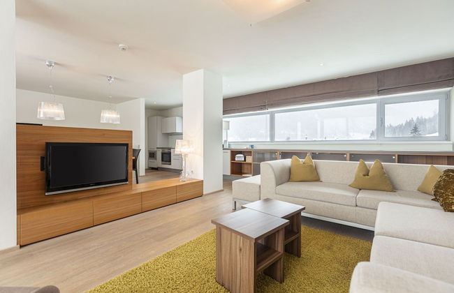 Idyllic Penthouse in Höggen near Ski Slopes with Sauna - Foto 17