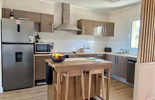 A 3 PAS DE LA PLAGE DE SANT'AMBROGGIO - Foto 8