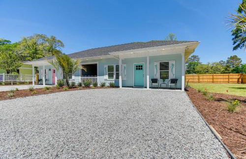 Charming Ocean Isle Beach Home about 1 Mi to Beach! - Foto 28
