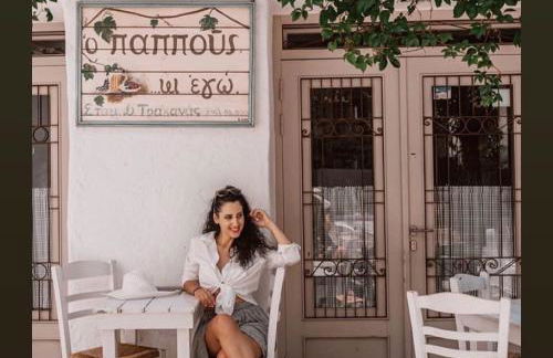 Unique Anoi House - In the Heart of Skyros Village - Foto 41