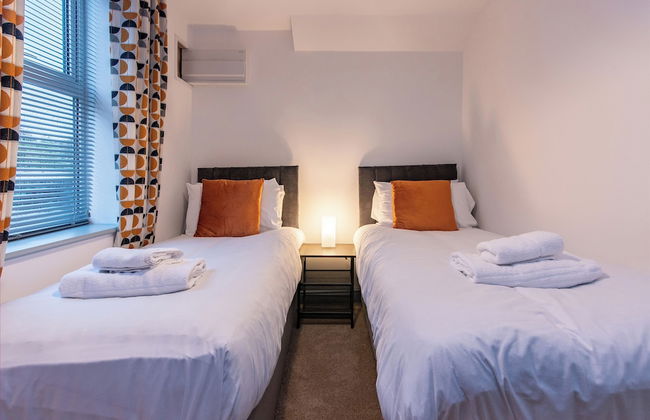 Harcourt Apartments - Foto 5