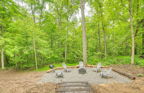 Hike, Fish and More! Cozy Cabin in Hocking Hills - Foto 19