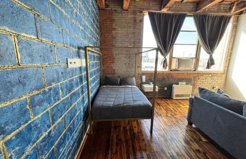 420 Friendly Industrial Loft Near Downtown Detroit - Foto 20