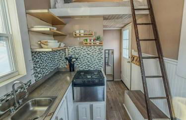 Tiny Timber on Black Lake - Foto 2