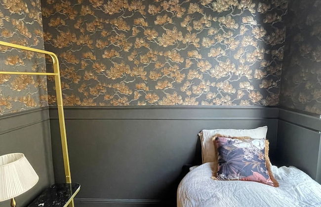 La Petite For t Art Deco Apartment in Brussels - Foto 29