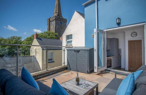 Ramsey Apartment - 2 Bedroom Apartment - Tenby - Foto 22