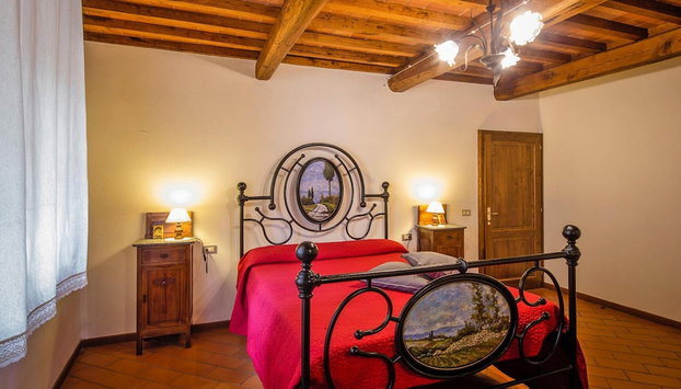 Farmhouse Le Capanne, Castiglion Fiorentino - Foto 2, Camera