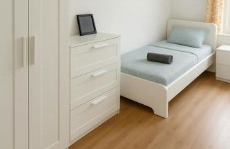 Monteurszimmer Move-in2Stay - Einzelbetten, Smart TV, Wifi - Foto 4