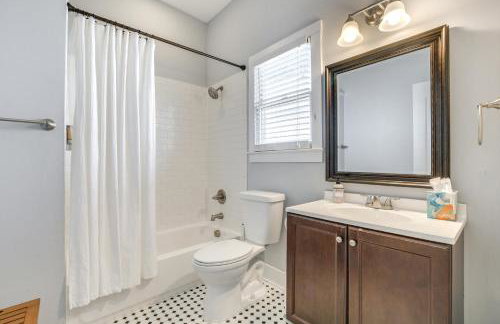 1 Mi to Dtwn Home with Backyard in Raleigh! - Foto 12