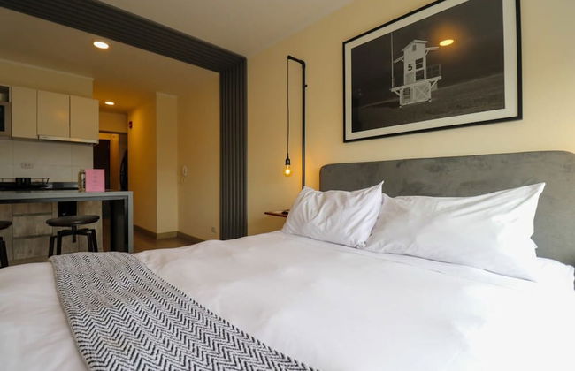 w Lovely Loft in Front of Modern Art Museum - Foto 28