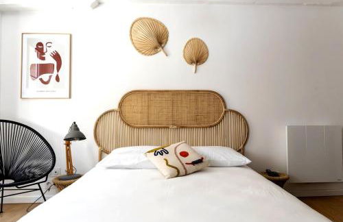 Charmant studio en plein coeur du centre-ville - Photo 1