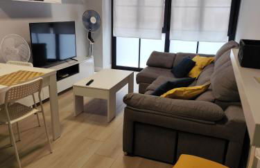 Apartamento LA ESTACIÓN con terraza - Foto 5