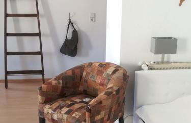 1-Raum-Apartment -Stockholm- - Foto 2