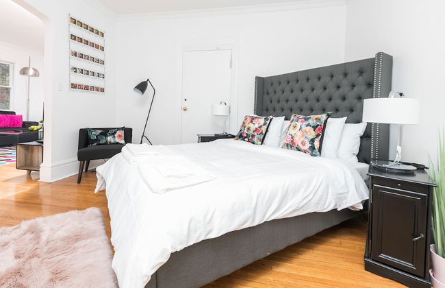 Applewood Suites - Bathurst & College - Foto 15