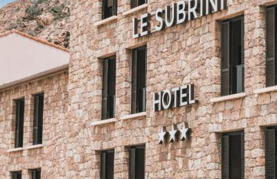 Hôtel & Résidence Le Subrini - Foto 11